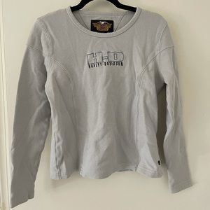 {Harley Davidson Long Sleeve}